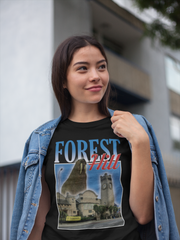 Forest Hill 90s Style Unisex T-Shirt