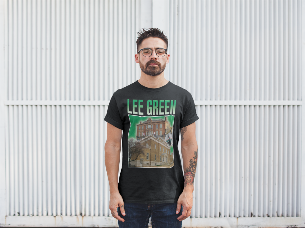 Lee Green 90s Style Unisex T-Shirt